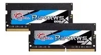 G.Skill Ripjaws DDR4 32GB kit 3200MHz CL22 Non-ECC SO-DIMM 260-PIN