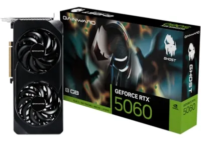Gainward GeForce RTX 5060 Ghost