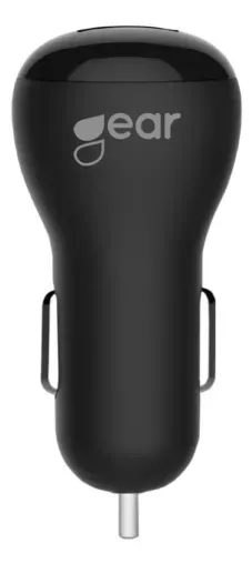 Gear Laddare 12/24V 1xUSB