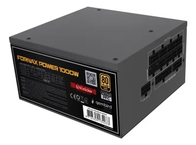 Gembird CCC-PSUGOLD-1000W