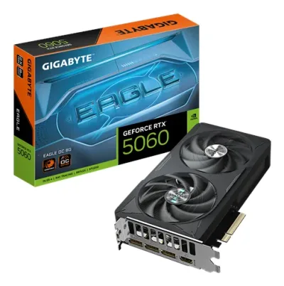 GIGABYTE GeForce RTX 5060 EAGLE OC