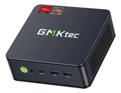 GMKtec M6 Ultra | AMD Ryzen 5 7640HS | 32GB DDR5 RAM | 1TB SSD | Windows 11 Pro