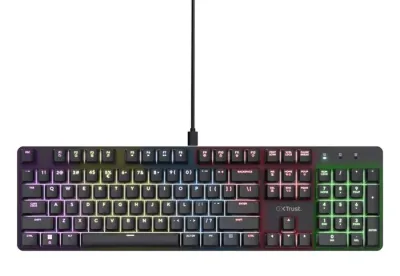 GXTrust GXT 871 Zora Mekaniskt Gamingtangentbord