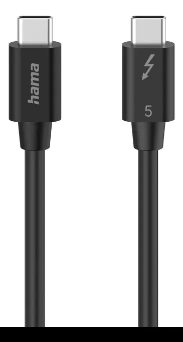 Hama USB-C Thunderbolt 5