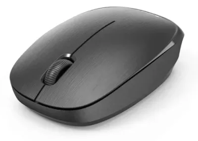 Hama Mus MW-110 Optisk Trådlös Svart