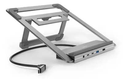 Hama USB-C Dockningsstation 12in1