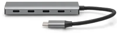 Holmes USB-C-hubb