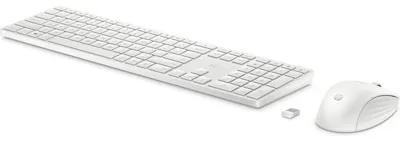 HP 650 kombinerat trådlöst tangentbord och mus