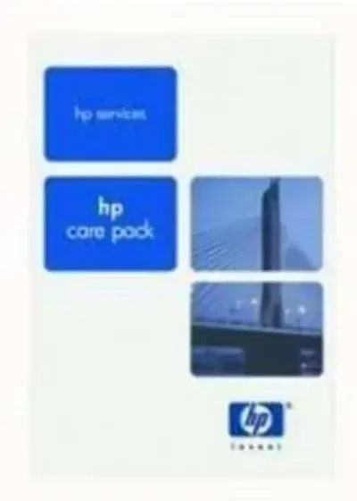 HP / Compaq Care Pack 5Y NBDEXCH CPU Servi