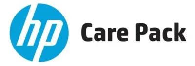 HP eCare Pack/4Yr RTB Anm 1 Yr på plats CPU