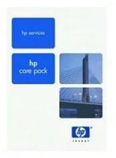 HP eCare Pack
