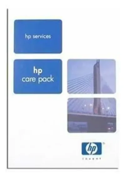 HP eCare Pack / Instl f Switch 8 16 24 32P