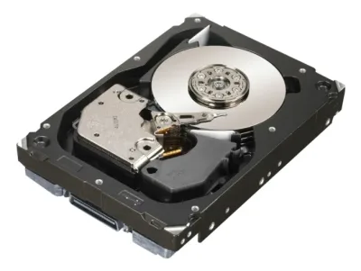 HP - Hårddisk