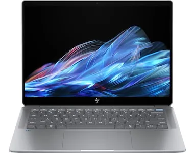 HP OmniBook Ultra Laptop 14-fd0031no 14" 2.2K Touch AMD Ryzen™ AI 9 365 Processor med Radeon™ Graphics