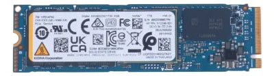 HP - SSD - 1 TB - inbyggd - M.2 2280 - PCIe 4.0 x4