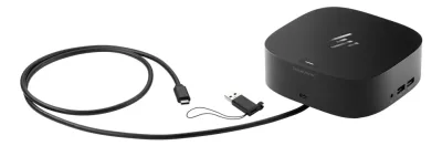 HP USB-C/A Universal Dock G2