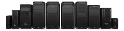 HP Z2 TWR G1i U7265K 32GB/1TB PC NX