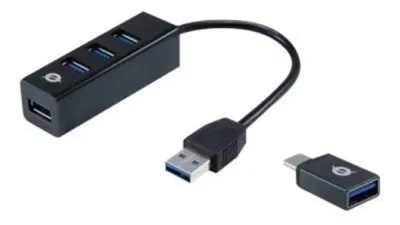 HUBBIES TAIL USB Hub