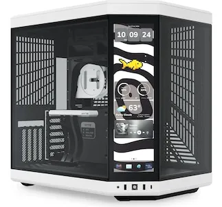 HYTE Y70 Touch Infinite 14,5" Mid Tower (panda)