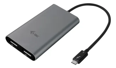 i-Tec Dual Display Port Video Adapter