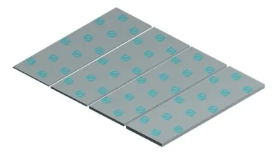 ICEBERG THERMAL DRIFTIce Thermal Pad 40mmx120mm 0.5mm.