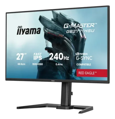 iiyama G-MASTER Red Eagle GB2771HSU-B1