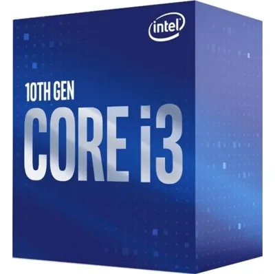 Intel Core i3 10320