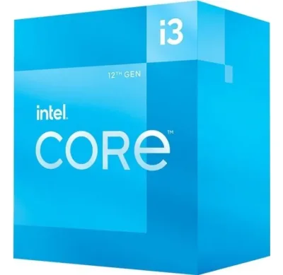 Intel Core i3-12100