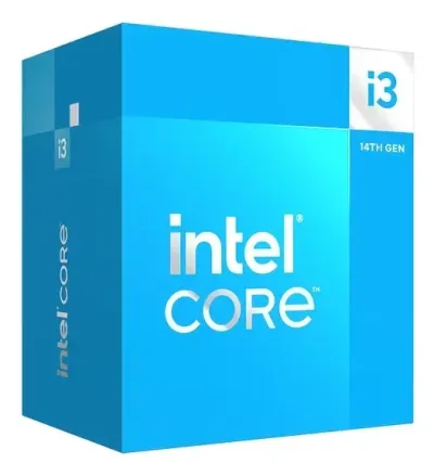Intel Core i3-14100