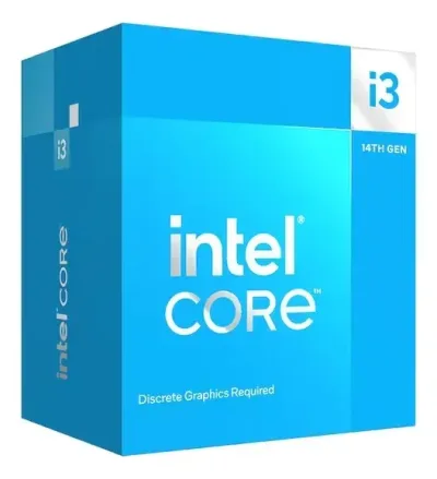 Intel Core i3-14100F
