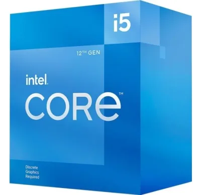 Intel Core i5-12400F