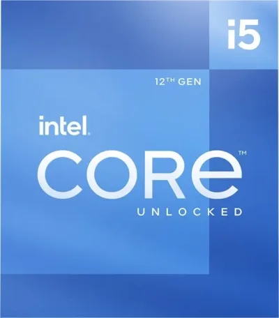 Intel Core i5-12600K-processor