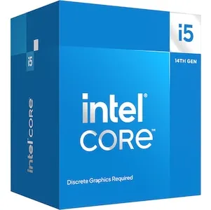Intel Core i5-14400F CPU