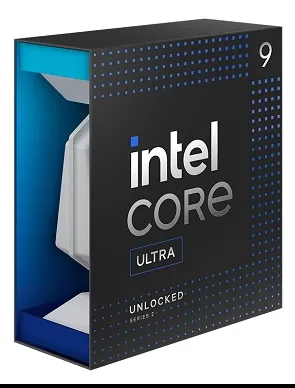 Intel Core Ultra 9 285K