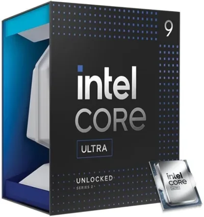Intel Core Ultra 9 285K-processor