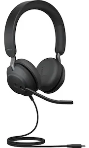 Jabra Evolve2 40 SE MS Stereo