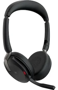 Jabra Evolve2 65 Flex Link380c MS Stereo WLC