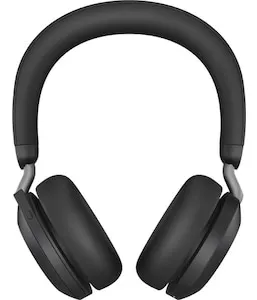 Jabra Evolve2 75 Link380a MS Stereo Black