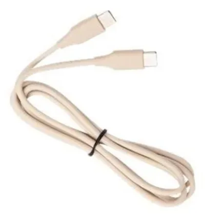 Jabra Evolve2 USB Cable USB-C to USB-C 1.2m Beige