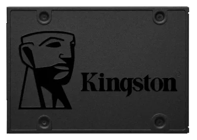 Kingston A400 SSD-disk 240 GB