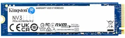 Kingston NV3 SSD 4TB