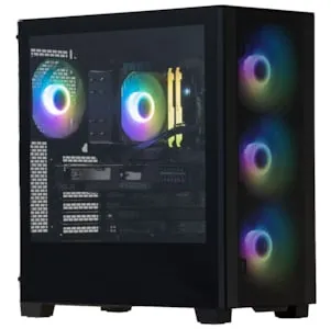 Komplett-PC Advanced Gaming a136 RGB