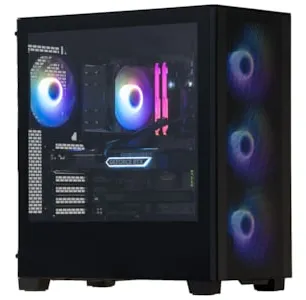 Komplett-PC Advanced Gaming i150 RGB