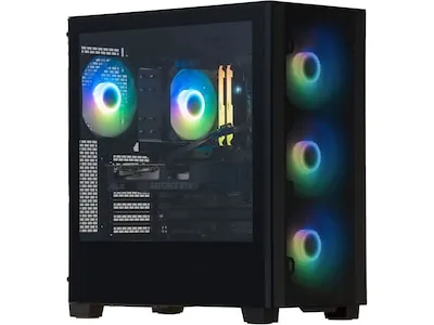 Komplett-PC Advanced Gaming i155 RGB