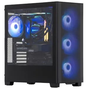 Komplett-PC Advanced Gaming i168