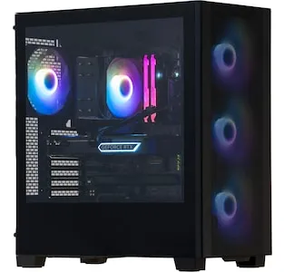 Komplett-PC Advanced Gaming i172 RGB