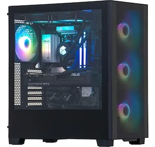 Komplett-PC Advanced Gaming i182 RGB