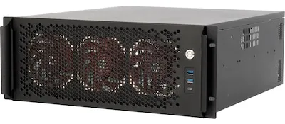 Komplett-PC Office 4U Rack Intel Ultra