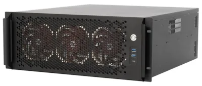 Komplett-PC Office i70 4U Rack