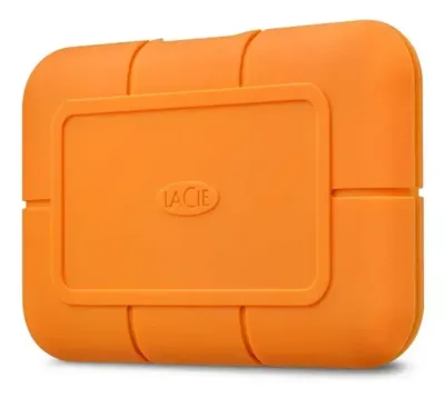 Lacie Rugged SSD Extern SSD-disk